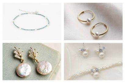 Thumbnail for 9 Luxurious Pearl Jewellery