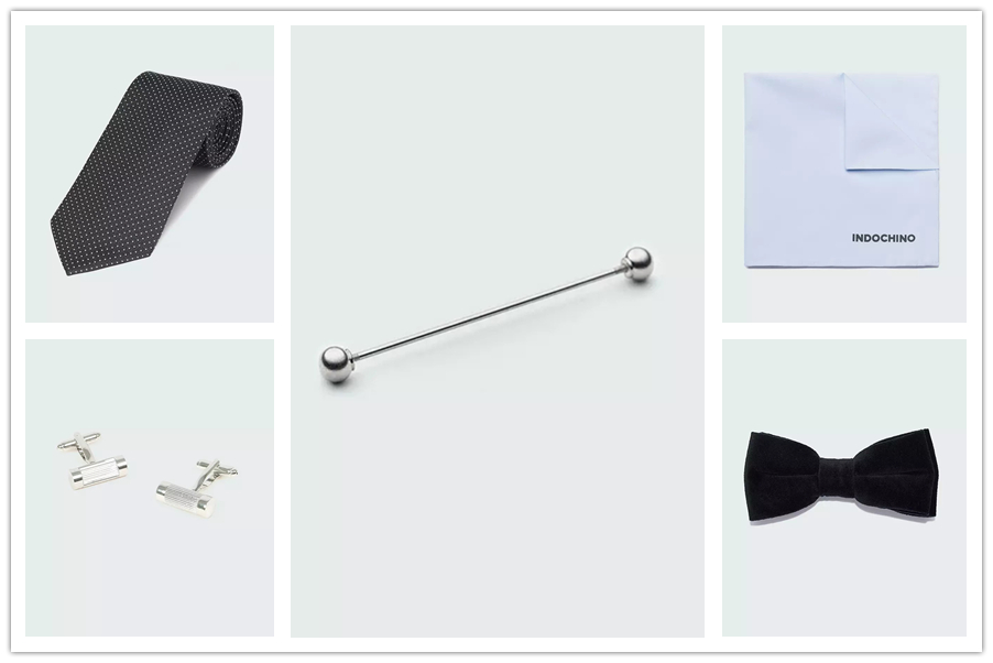 10 Accessories to Boost your Formal Wear