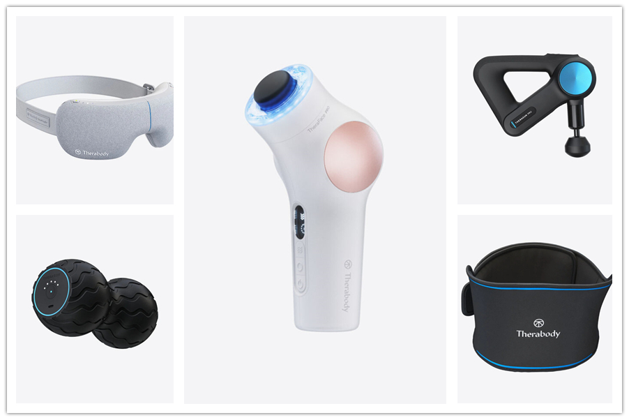 8 Therabody Products For Your Overall Wellness