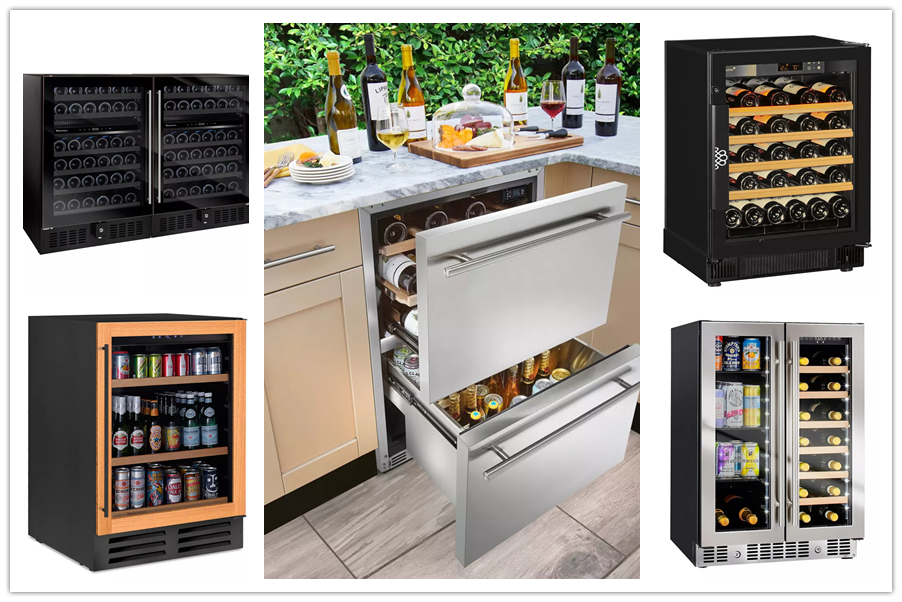 9 Best Wine Coolers For Storing Your Best Drinks