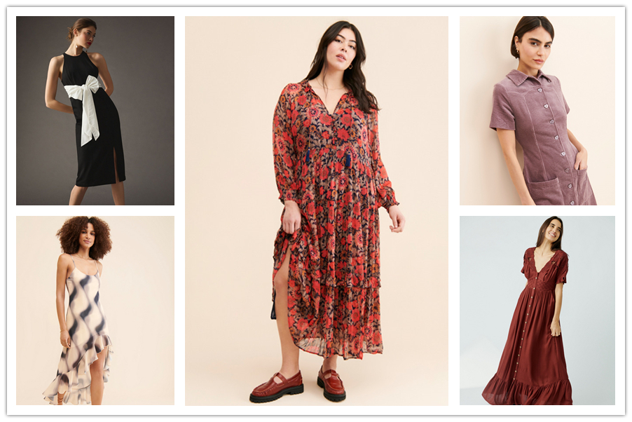 9 Stunning Clothing Pieces from the NuulyRent Website