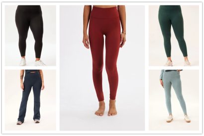 Thumbnail for Pairs of Leggings your Girlfriend Needs in her Closet