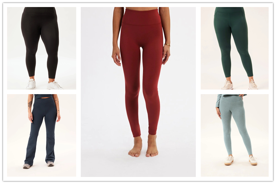 Pairs of Leggings your Girlfriend Needs in her Closet