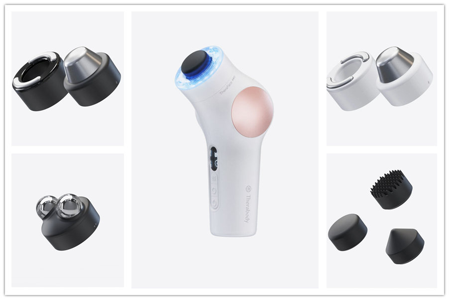 Therabody TheraFace Products to Help Your Skin Look Its Best